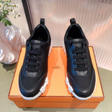 Hermes shoes Style 349 - editorial style shot