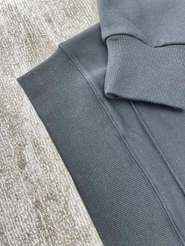Three-quarter angle view of Amiri luxury piece style No.077