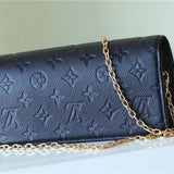  crossbody bag interior and compartment view
