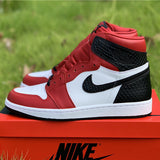 Nike Men's & Women's Premium Casual Sneakers — Style 052 angle view