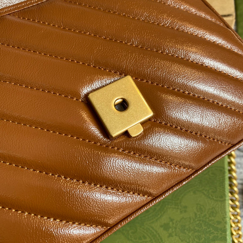 Interior view of everyday-luxe structured women's handbag – women's everyday handbag