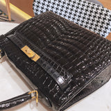 Sculpted handbag styled for everyday wear