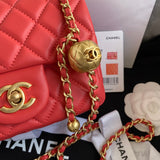 Zivas Charm Classic Sensibility Fashion Handbag (Refined Practical Design) – Interior View