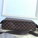 Styled lifestyle shot of classic refined women's handbag – women's luxury handbag