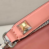 Ziva's Charm handbag – carry view (25cm*10cm*18cm)