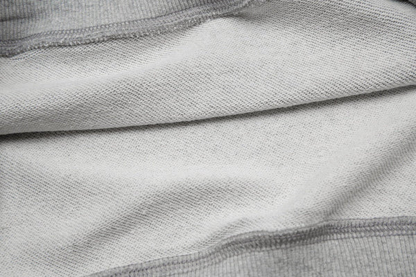 Close-up of Amiri shirt craftsmanship