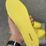 Balenciaga Nude Low-Top Sneakers - Close-Up Texture View