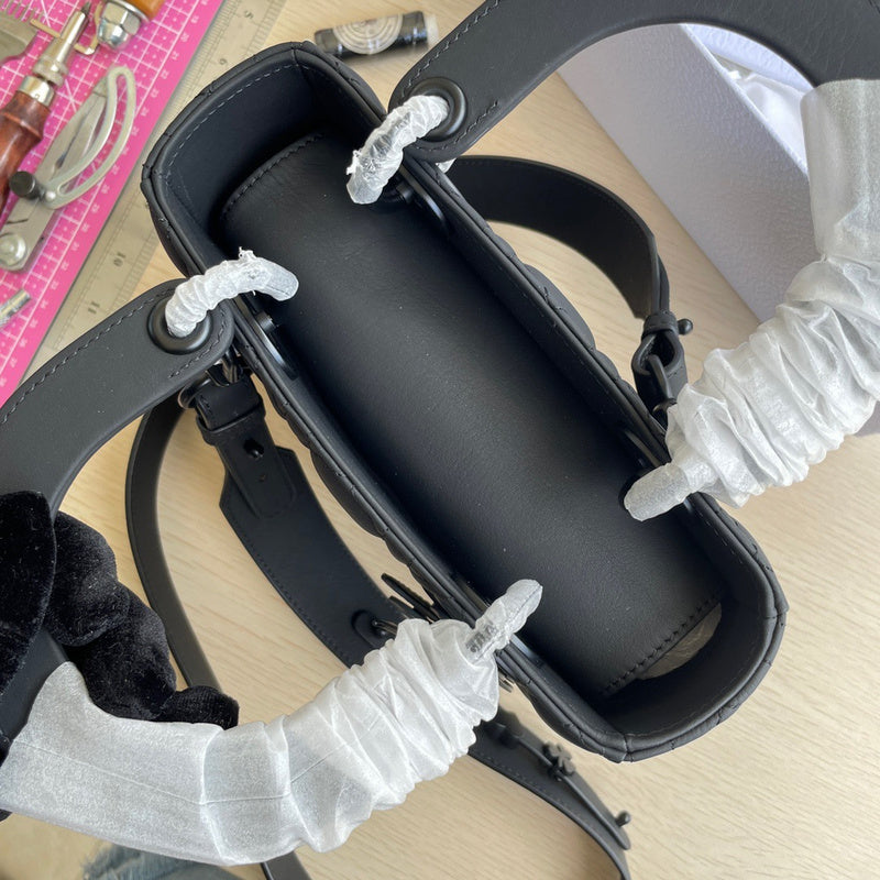Top view of elevated statement women's handbag – women's luxury handbag