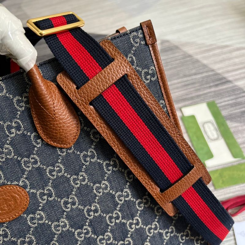 Interior view of chic classic women's handbag – women's everyday handbag