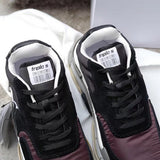 Classic Premium Synthetic Leather Shoes - Signature Finish | Women's Designer-Inspired Footwear #24 - close-up detail shot (image 15) of designer-inspired shoes