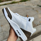 Nike Men's & Women's Signature Luxury Sneakers — Style 168 interior view