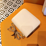 Interior view of refined premium bag