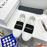 Givenchy shoes Style 039 - front view, handcrafted italian detailing