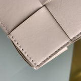 Elegant Vegan Leather Handbag - Chic Everyday Appeal | Women's Statement Accessory #1748 - hardware and detail close-up (image 5) of designer-inspired handbag