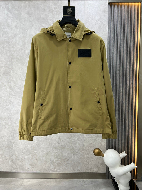 Burberry clothing front view — premium authentic designer style