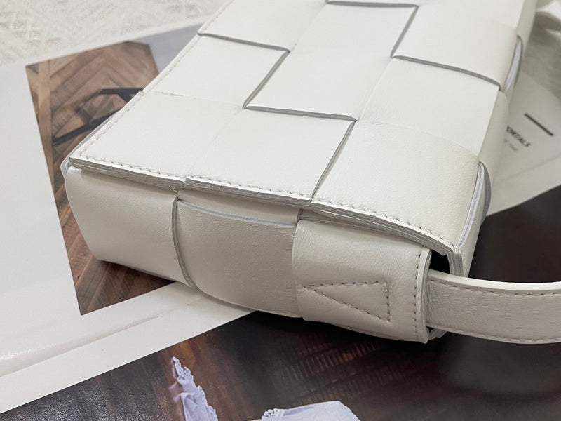 Contemporary Premium PU Leather Handbag - Sleek Minimalist Lines | Women's Luxury Handbag #1632 - alternate angle view (image 8) of designer-inspired handbag