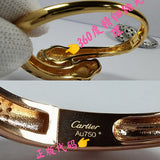 Lifestyle view of Cartier unisex jewelry piece
