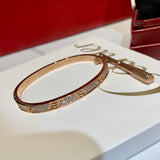 Lifestyle view of Cartier unisex jewelry piece