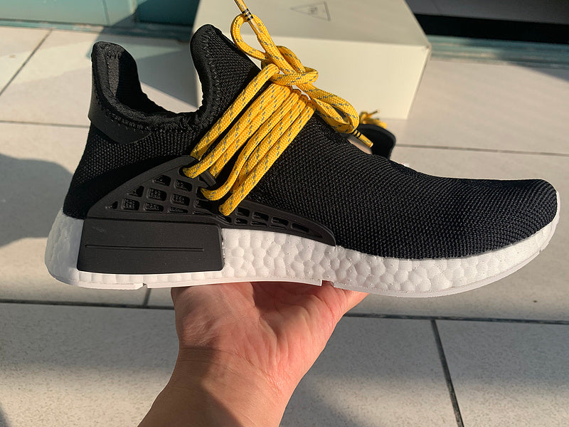 Nike Men's & Women's Designer Street Sneakers — Style 206 front view