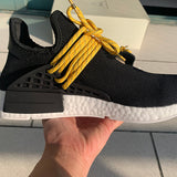 Nike Men's & Women's Designer Street Sneakers — Style 206 front view