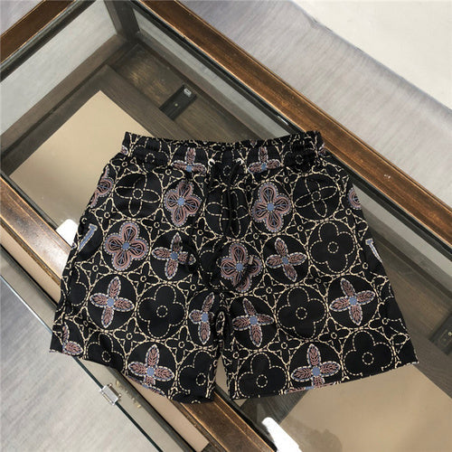Full styled look of Louis Vuitton cotton t-shirt with streetwear-inspired cut