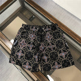 Full styled look of Louis Vuitton cotton t-shirt with streetwear-inspired cut