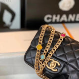 Zivas Charm Refined Everyday Style Fashion Handbag (Versatile Style Statement) – Back View