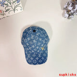 Lifestyle view of Louis Vuitton unisex cap