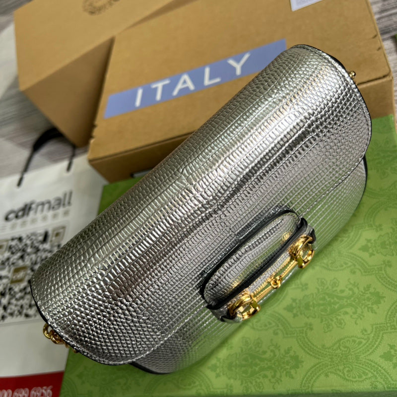 Side profile of refined chic women's handbag – women's luxury handbag
