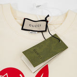 Full styled look of Gucci luxury clothing with streetwear-inspired cut