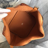 Interior view of timeless premium bag