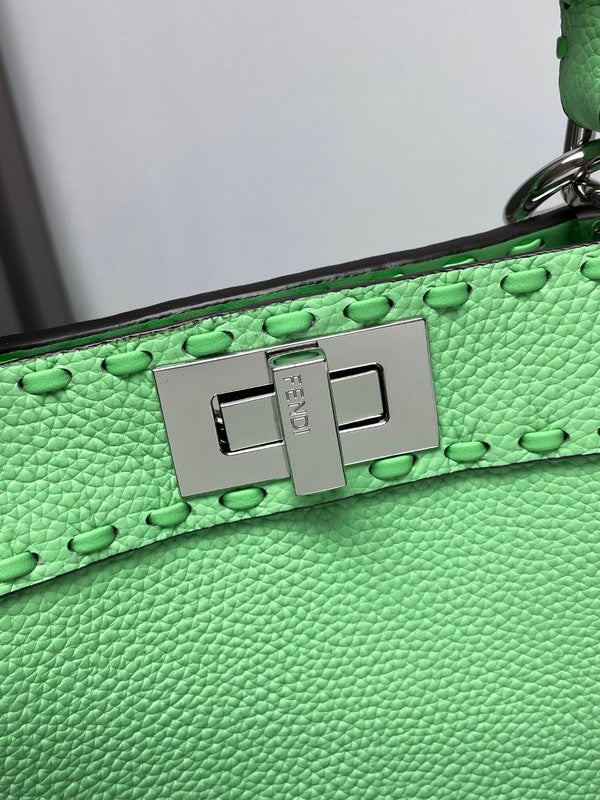 Ziva's Charm handbag – styled view (27cm*21cm*11cm)