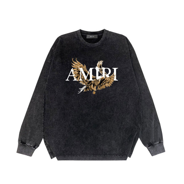 Amiri hoodie detail view — premium authentic designer style