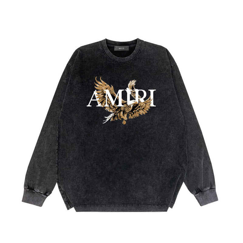Close-up detail view of Amiri luxury piece style No.152