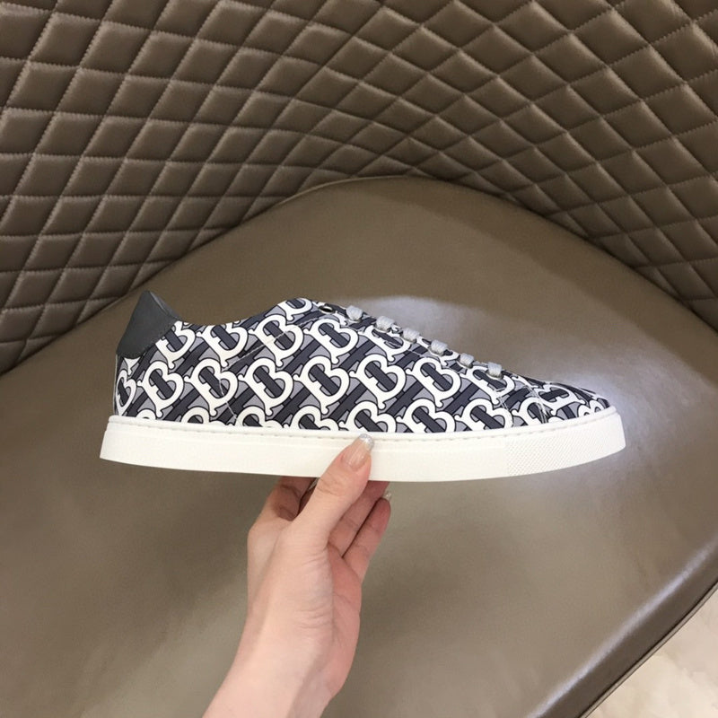 Burberry shoes Style 253 - styled lifestyle view