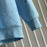 Back view of Givenchy luxury clothing with logo-detail design