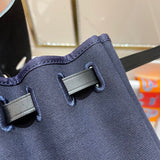 Streamlined handbag styled for everyday wear
