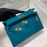 Interior view of modernist premium bag