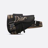 Back view of refined everyday-luxe women's handbag – women's designer-style accessory
