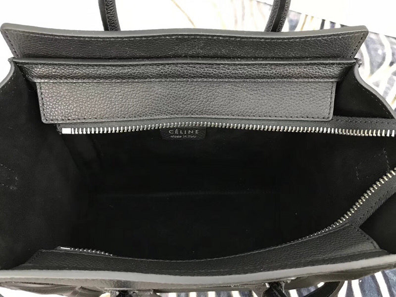 Side profile of premium statement women's handbag – women's everyday handbag