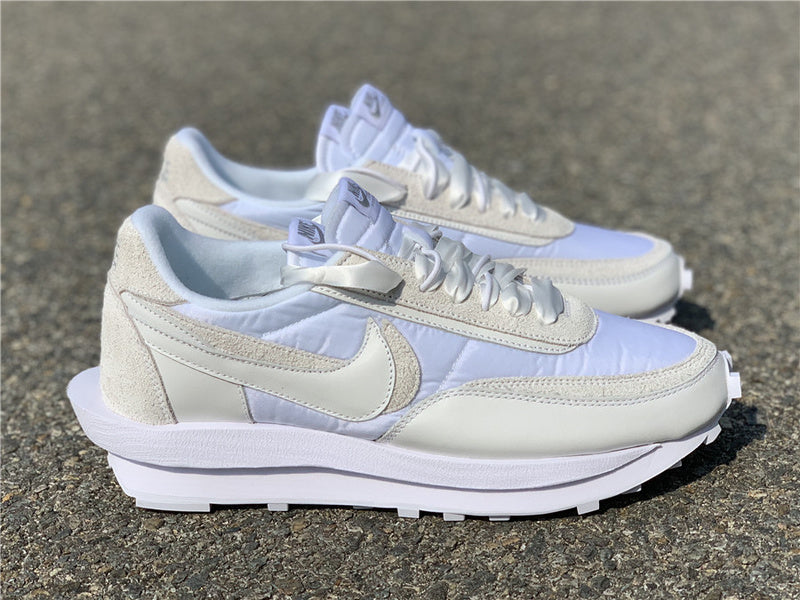 Nike Men's & Women's Premium Designer Sneakers — Style 094 hardware detail