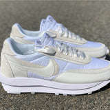 Nike Men's & Women's Premium Designer Sneakers — Style 094 hardware detail