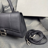 Zivas Charm Chic Craftsmanship Statement Handbag (Polished Everyday Piece) – Detail View