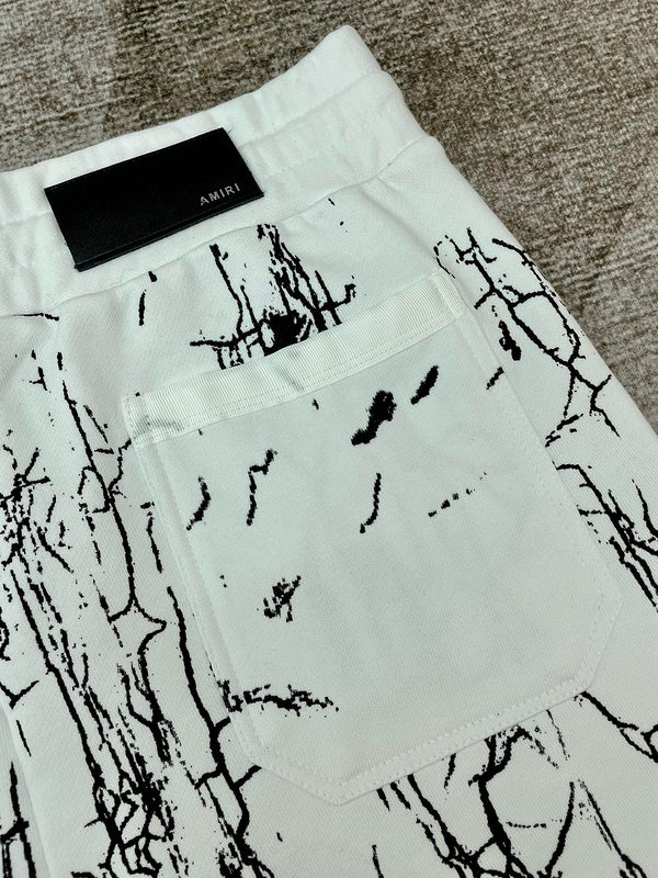 Front view of Amiri luxury piece style No.078