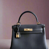 Understated bag women's premium everyday handbag