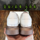 Alexander McQueen shoes Style 020 - packaging and accessories