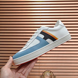 Hermes shoes Style 194 - top view showing design