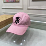 Lifestyle view of Burberry unisex cap