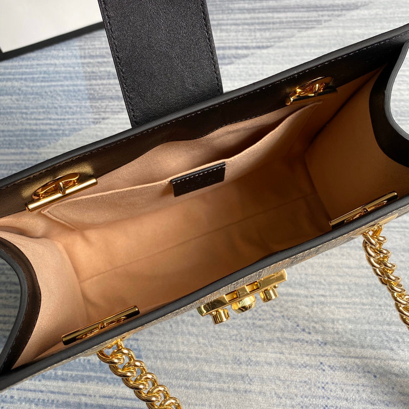 Side profile of classic everyday-luxe women's handbag – women's premium purse