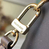 Styled lifestyle shot of refined premium women's handbag – women's statement bag